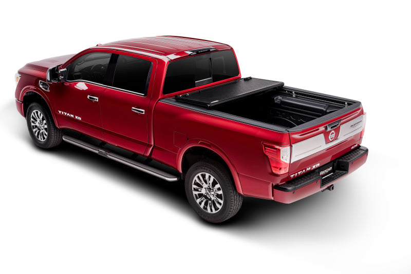 Load image into Gallery viewer, UnderCover 04-15 Nissan Titan 6.5ft Flex Bed Cover
