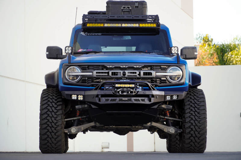 Load image into Gallery viewer, DV8 Offroad 21-23 Ford Bronco Spec Series Front Bumper
