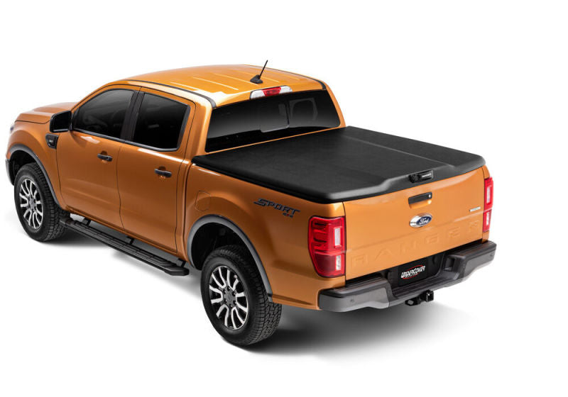 Load image into Gallery viewer, UnderCover 19-20 Ford Ranger 5ft Elite Bed Cover - Black Textured
