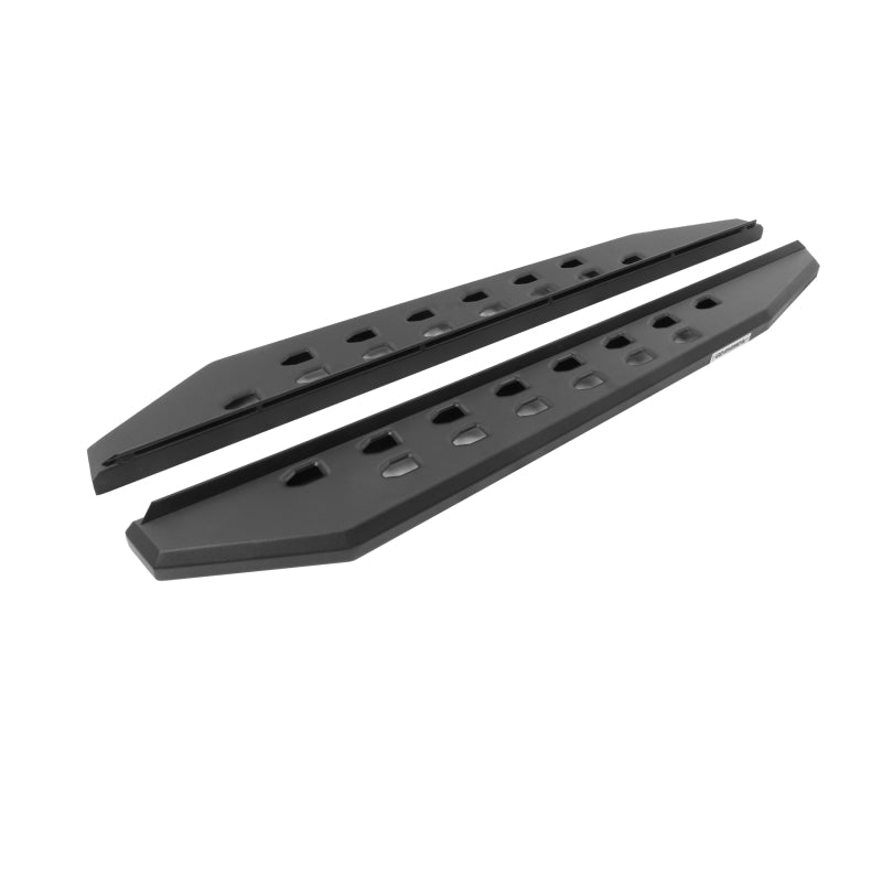 Load image into Gallery viewer, Go Rhino RB20 Slim Running Boards - Universal 48in. - Tex. Blk
