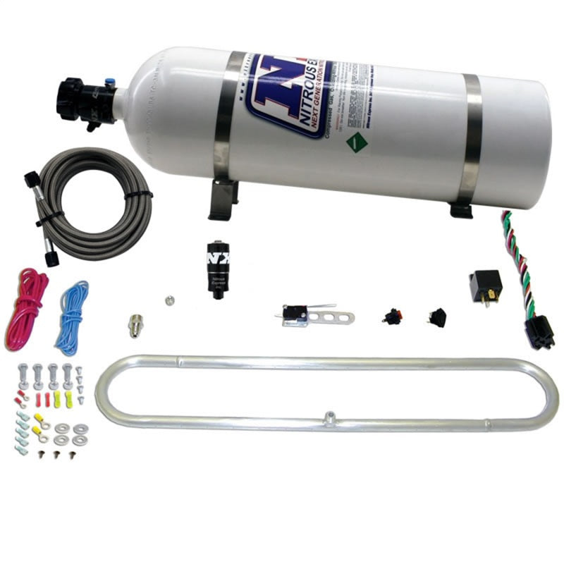 Load image into Gallery viewer, Nitrous Express N-Tercooler System w/15lb Bottle
