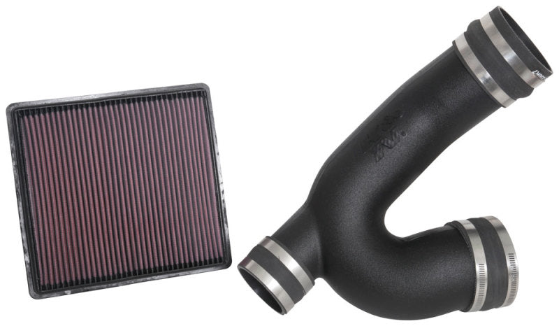 Load image into Gallery viewer, K&amp;N 18-19 Ford F-150 EcoBoost V6-3.5L F/I Performance Air Intake System
