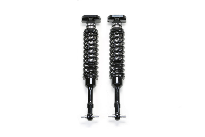 Load image into Gallery viewer, Fabtech 15-18 Ford F150 2WD 6in Front Dirt Logic 2.5 N/R Coilovers - Pair
