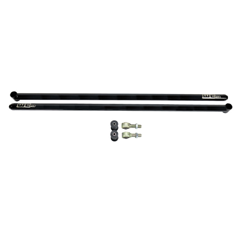 Load image into Gallery viewer, Wehrli Universal Traction Bar 68in Long - WCFab Grey
