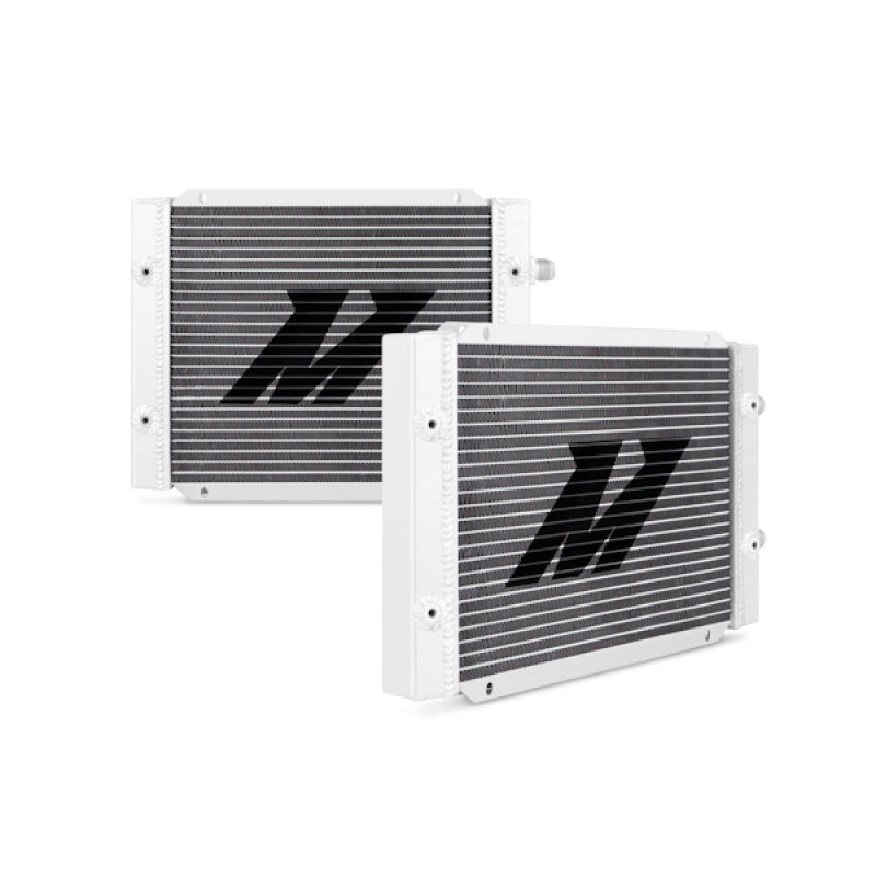 Load image into Gallery viewer, Mishimoto Universal 25 Row Dual Pass Oil Cooler
