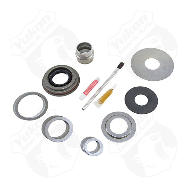 Load image into Gallery viewer, Yukon Gear Minor install Kit For Dana 30 Diff w/ C-Sleeve For The Grand Cherokee
