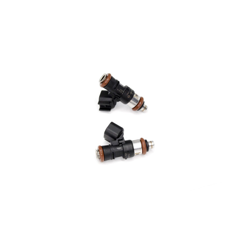 Load image into Gallery viewer, DeatschWerks 16-17 Polaris RZR XP Turbo 900cc Injectors - Set of 2
