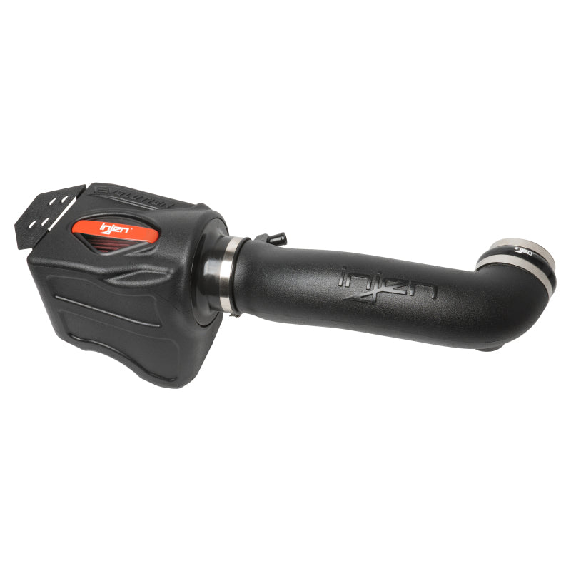 Load image into Gallery viewer, Injen 12-18 Jeep Wrangler JK V6-3.6L Evolution Intake- Oiled
