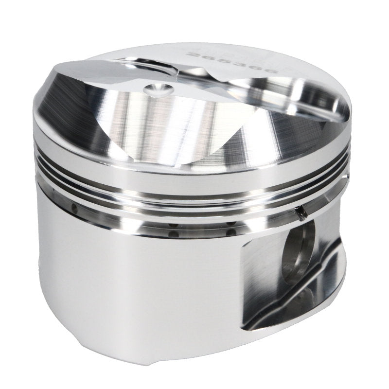 Load image into Gallery viewer, JE Pistons BBC APBA DOME Set of 8 Pistons
