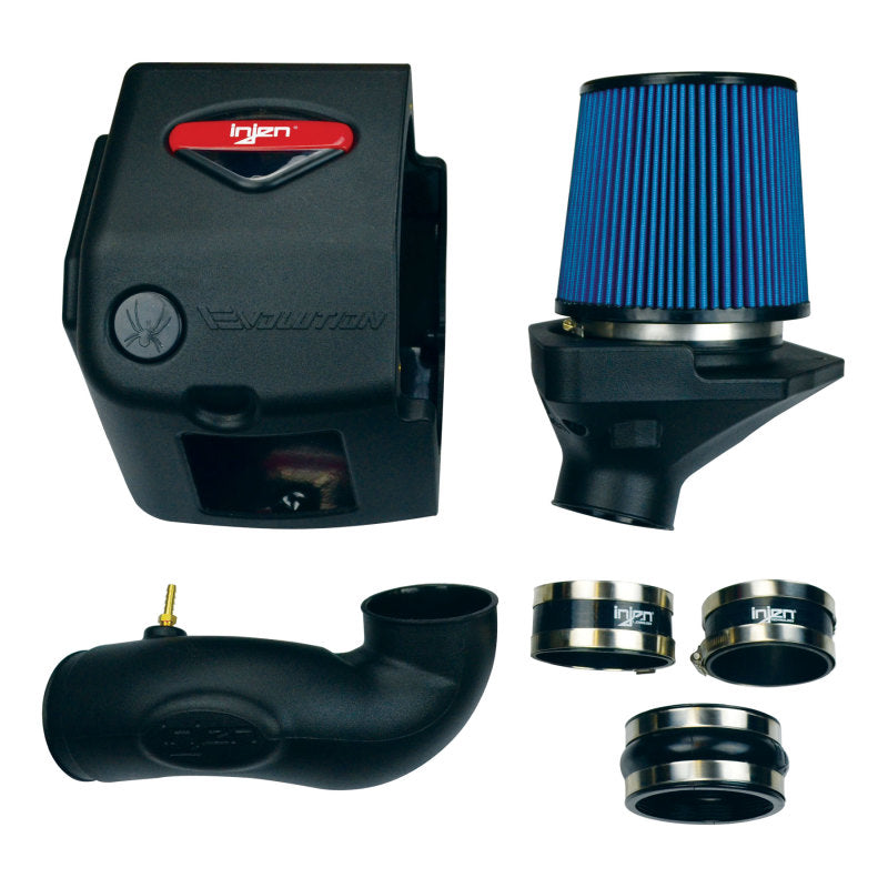 Load image into Gallery viewer, Injen 07-08 Cadillac Escalade EVS/EXT V8-6.2L Evolution Air Intake
