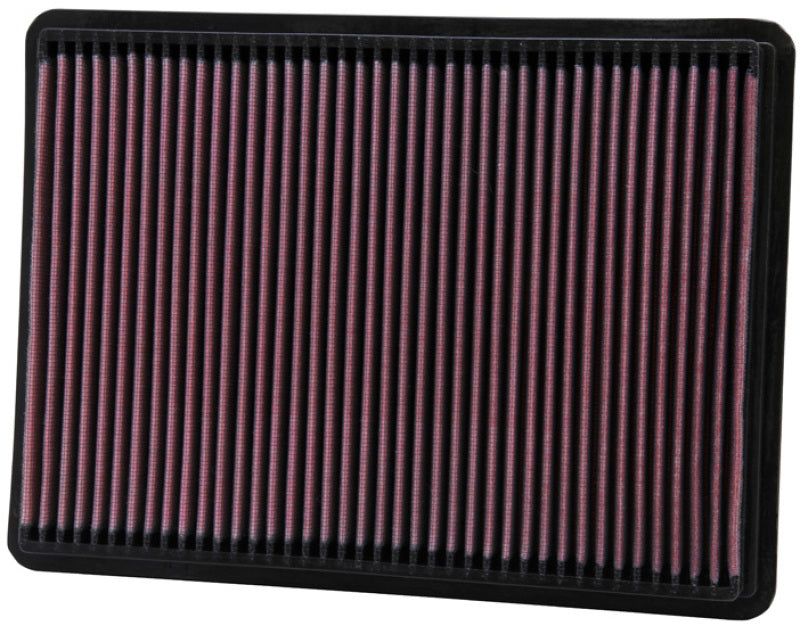 Load image into Gallery viewer, K&amp;N 07-07 Jeep Liberty / 05-10 Grand Cherokee/Commander Drop In Air Filter
