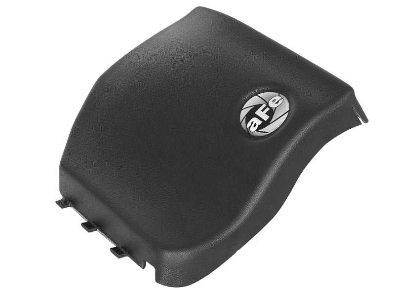 Load image into Gallery viewer, aFe Magnum FORCE Stage-2 Cold Air Intake Cover 2017 Ford Superduty V8 6.2L
