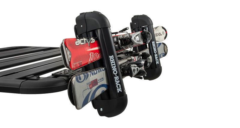 Load image into Gallery viewer, Rhino-Rack Pioneer Max Track 75 Degree Bracket Kit
