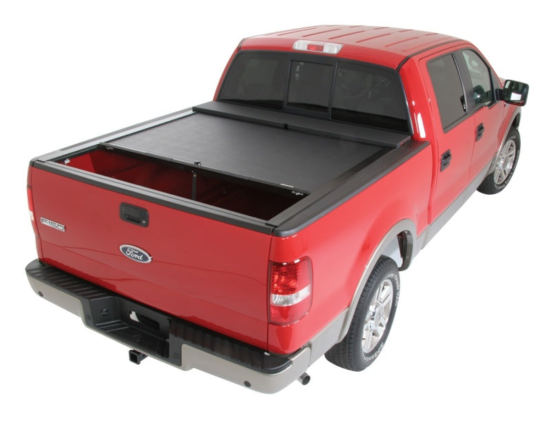 Load image into Gallery viewer, Roll-N-Lock 04-08 Ford F-150 Super Cab/Super Crew XSB 66in M-Series Retractable Tonneau Cover
