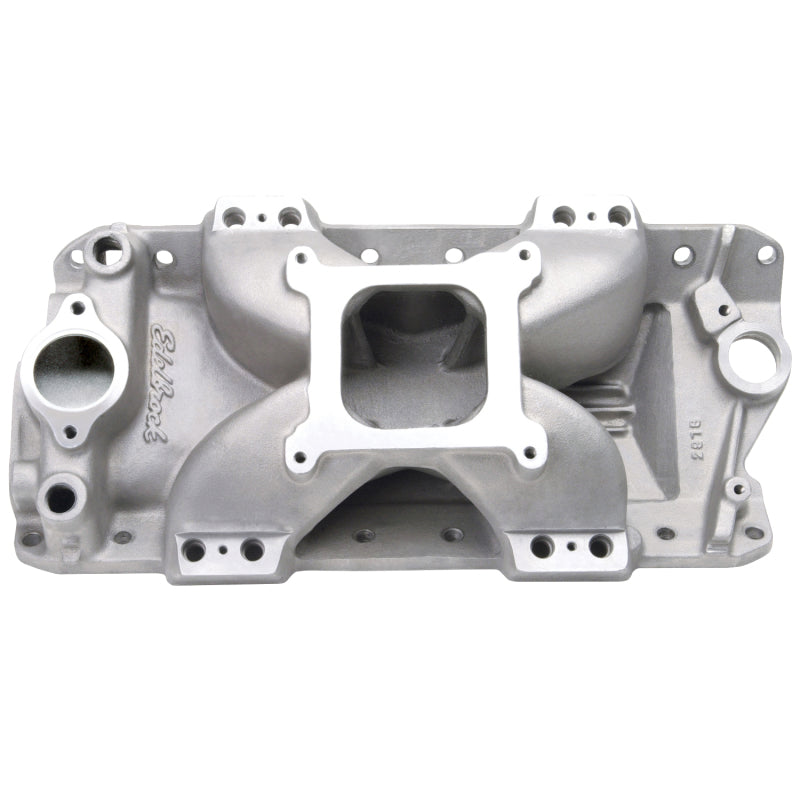Load image into Gallery viewer, Edelbrock SBC Victor EFI Manifold
