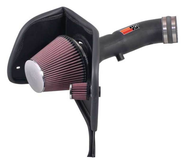 Load image into Gallery viewer, K&amp;N 07-09 GM Colorado/Canyon H3 L5-3.7L AirCharger Performance Intake
