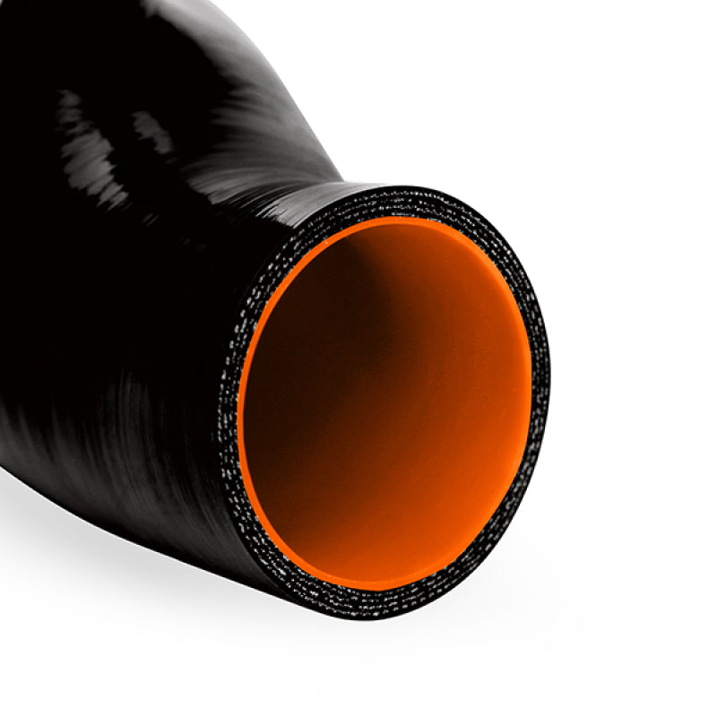 Load image into Gallery viewer, Mishimoto 2016+ Chevrolet Camaro 2.0T Silicone Induction Hose - Black
