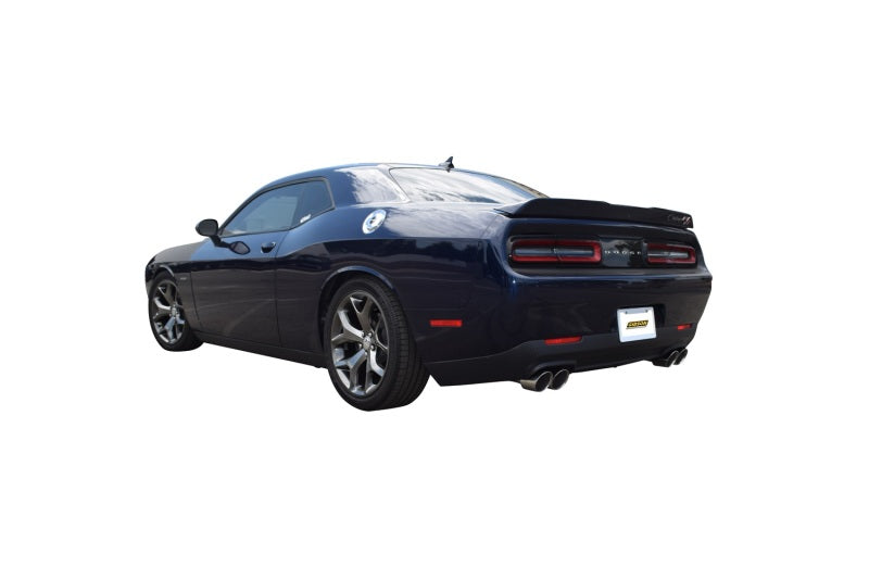 Load image into Gallery viewer, Gibson 15-16 Dodge Challenger R/T 5.7L 2.5in Cat-Back Dual Exhaust - Stainless
