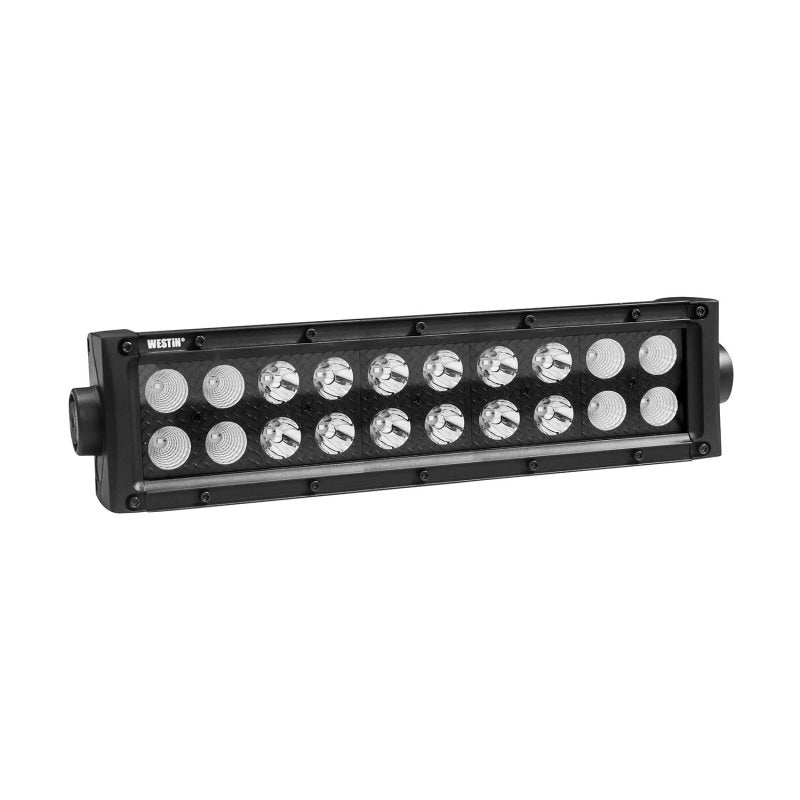 Load image into Gallery viewer, Westin B-FORCE LED Light Bar Double Row 10 inch Combo w/3W Cree - Black
