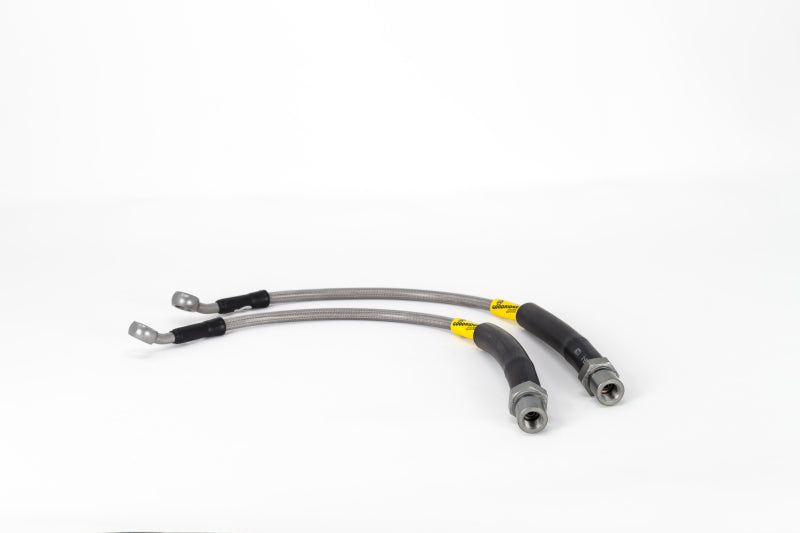 Load image into Gallery viewer, Goodridge 16-20 Chevrolet Camaro ZL1/SS (Models w/Brembo Calipers / Excl 1LE Pkg) SS Brake Line Kit
