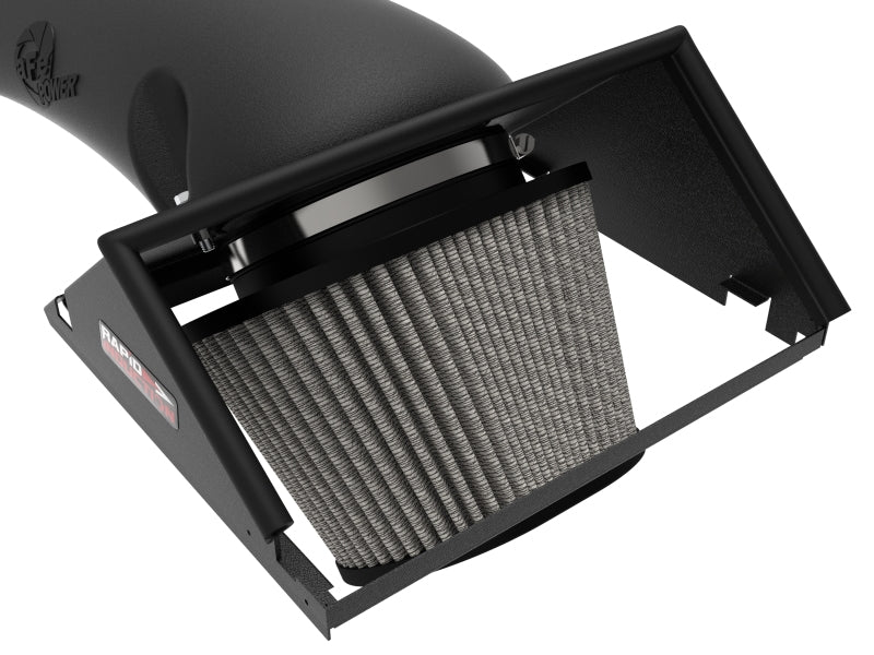 Load image into Gallery viewer, aFe Rapid Induction Cold Air Intake System w/Pro DRY S Filter 2021+ Ford F-150 V8-5.0L
