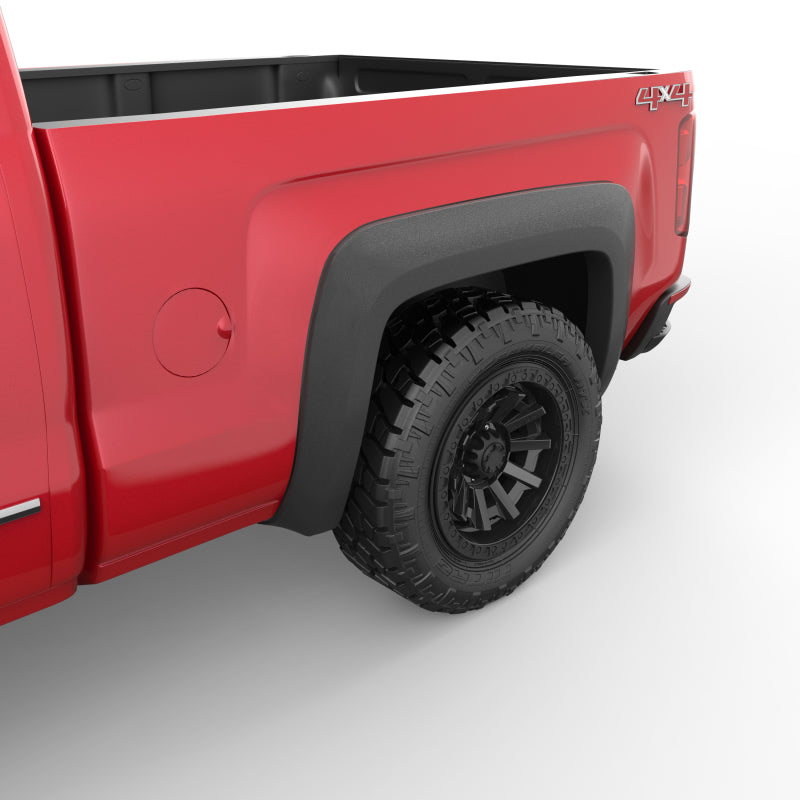 Load image into Gallery viewer, EGR 14-18 Chevrolet Silverado 1500 Baseline Standard Style Fender Flares Set Of 4
