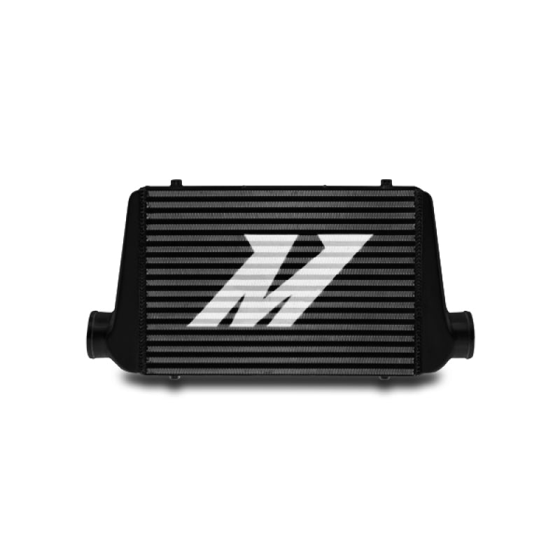 Load image into Gallery viewer, Mishimoto Universal Black G Line Bar &amp; Plate Intercooler
