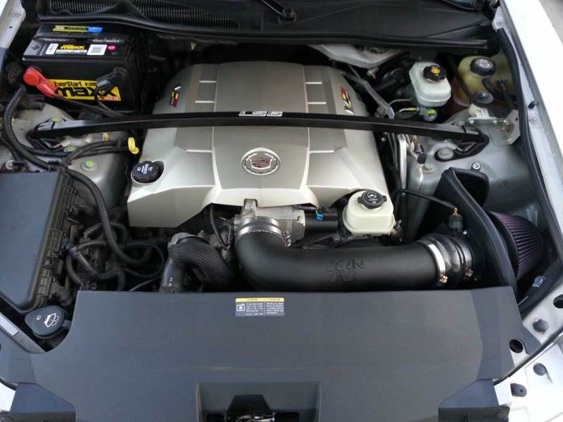 Load image into Gallery viewer, K&amp;N 04-05 Cadillac CTS-V V8-5.7L Performance Intake Kit
