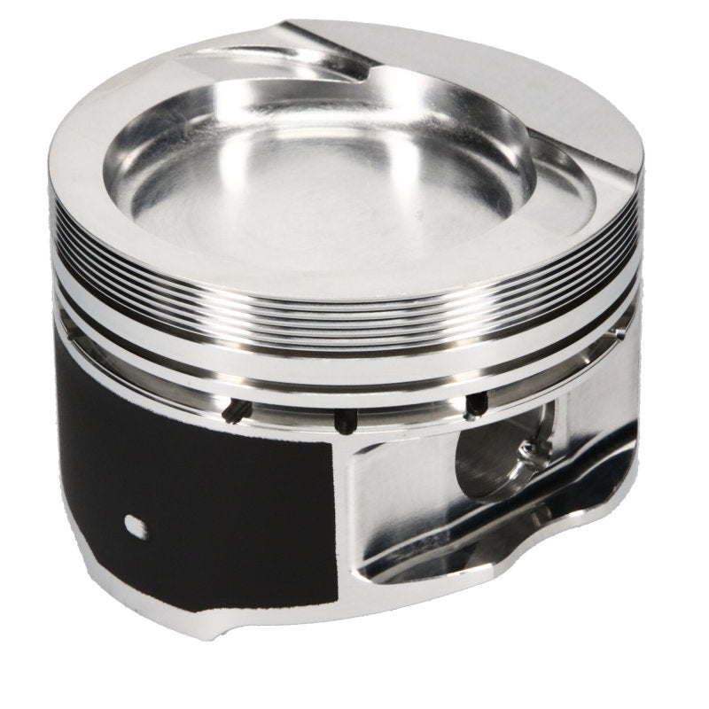 Load image into Gallery viewer, JE Pistons Volkswagen VR6 2.8L 82mm Bore 30cc Dish Single Piston
