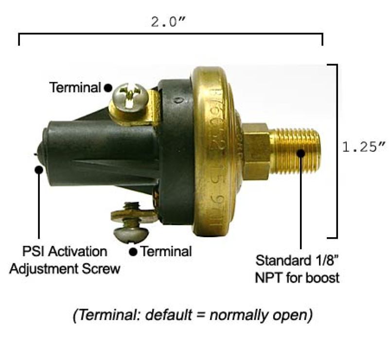 Load image into Gallery viewer, ATP Hobbs Switch Boost Activated Boost Level Adjustable
