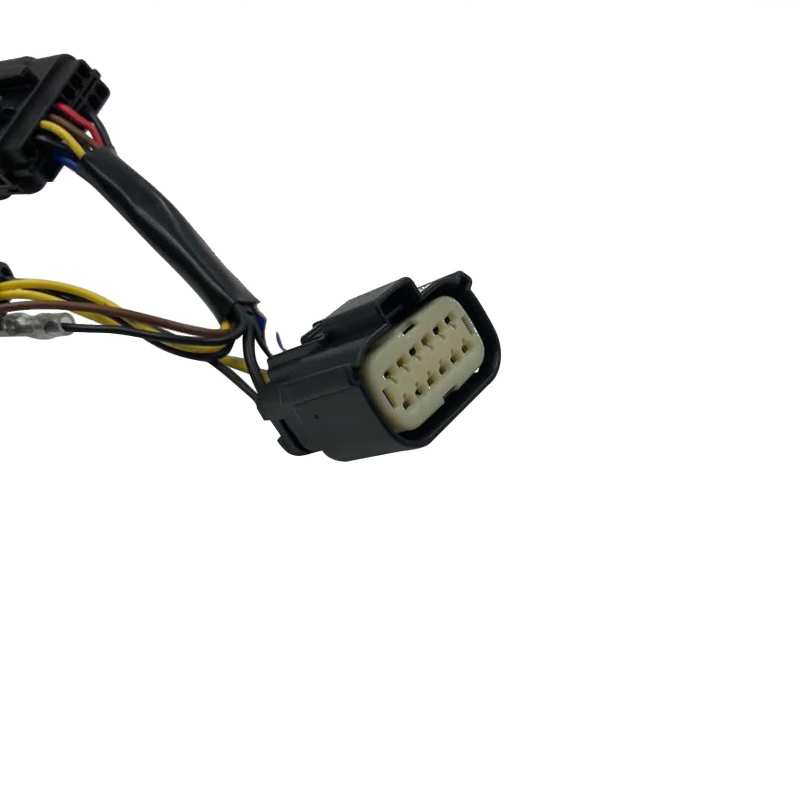 Load image into Gallery viewer, AlphaRex 19-20 Ram 1500 Wiring Adapter Stock LED Projector Headlight to AlphaRex Headlight Converter
