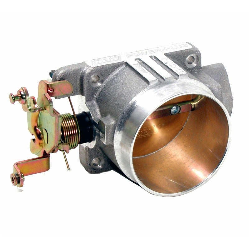 Load image into Gallery viewer, BBK 90-95 Ford 4.6L 2V 75mm Throttle Body BBK Power Plus Series (CARB EO 97-01 Only)

