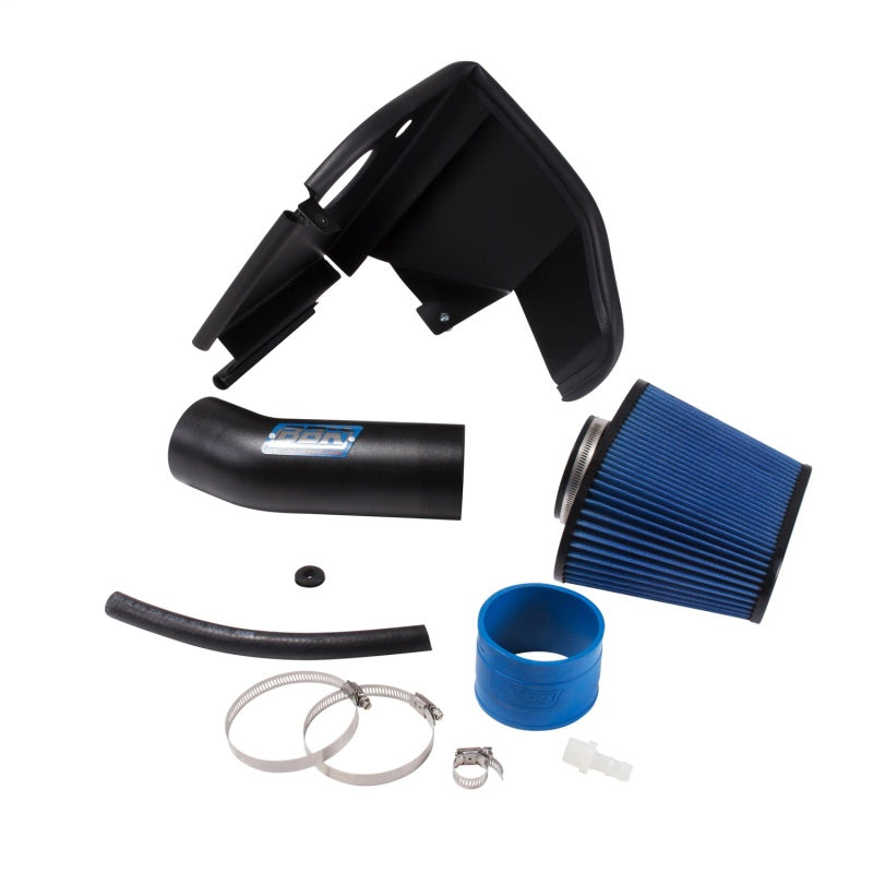 Load image into Gallery viewer, BBK 11-20 Dodge Challenger/Charger 6.4L Hemi Cold Air Intake - Blackout Finish
