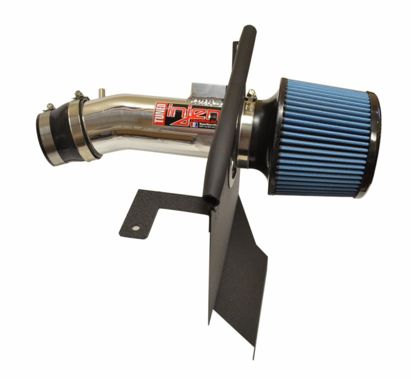 Load image into Gallery viewer, Injen 17-18 Toyota iA 1.5L Polished Cold Air Intake
