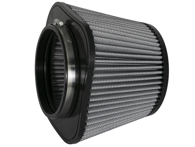 Load image into Gallery viewer, aFe Track Series Intake Replacement Air Filter w/PDS Media 6in F x 8.75x8.75in B x 7in T x 6.75in H
