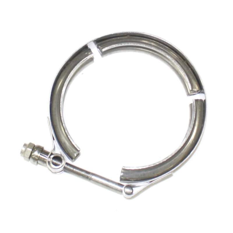 Load image into Gallery viewer, JBA 3in Stainless Steel V-Band Clamp
