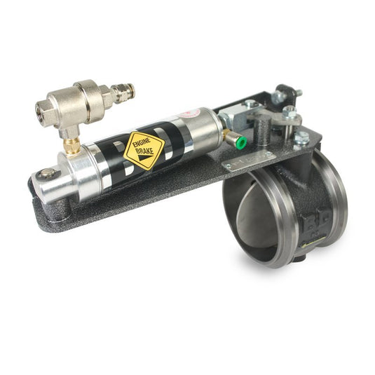BD Diesel Brake - 2004.5-2010 Duramax 6.6L LLY/LBZ/LMM w/4in Exhaust