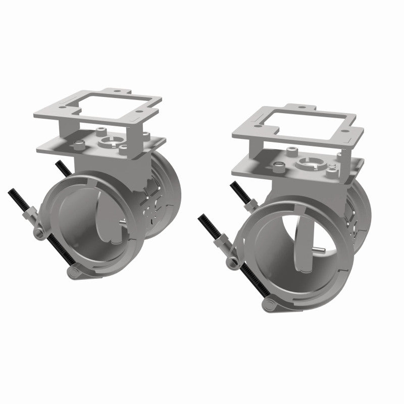 Load image into Gallery viewer, MagnaFlow 2018 Ford Mustang V8-5.0LGAS Exhaust Acc - 2.5in ID/OD - 304SS - Integrated V-Band Flanges
