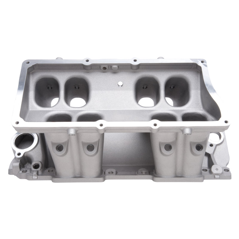 Load image into Gallery viewer, Edelbrock Intake Manifold Base Victor Tunnel Ram Chevrolet Big Block 468-582 CI V8 Rectangle Port
