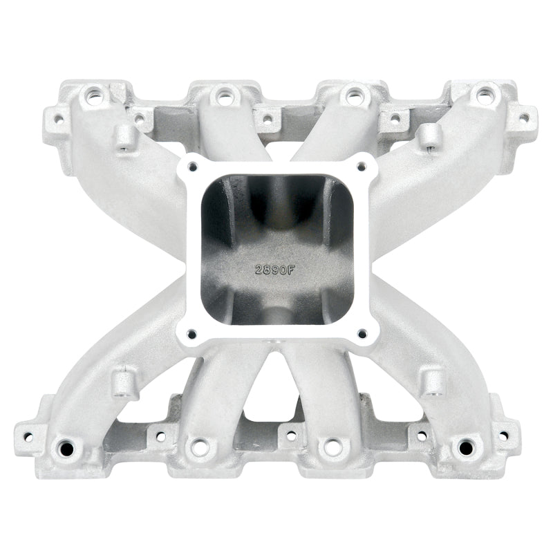 Load image into Gallery viewer, Edelbrock Manifold LS7 Super Victor 4500 EFI
