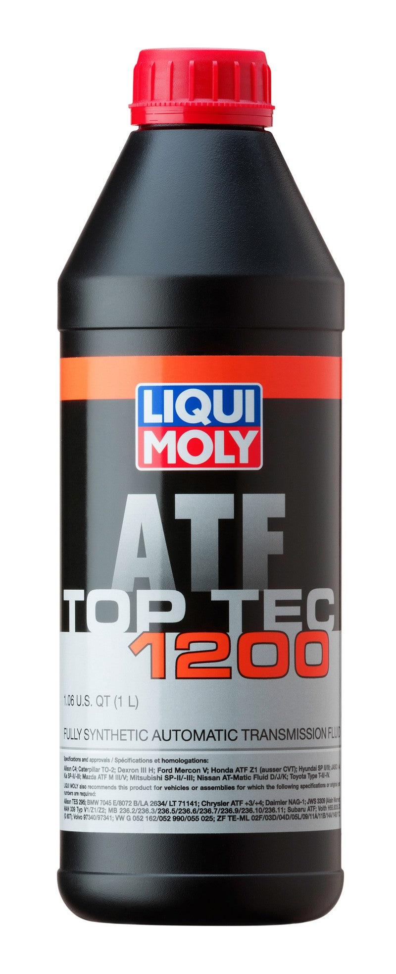 Load image into Gallery viewer, LIQUI MOLY 1L Top Tec ATF 1200
