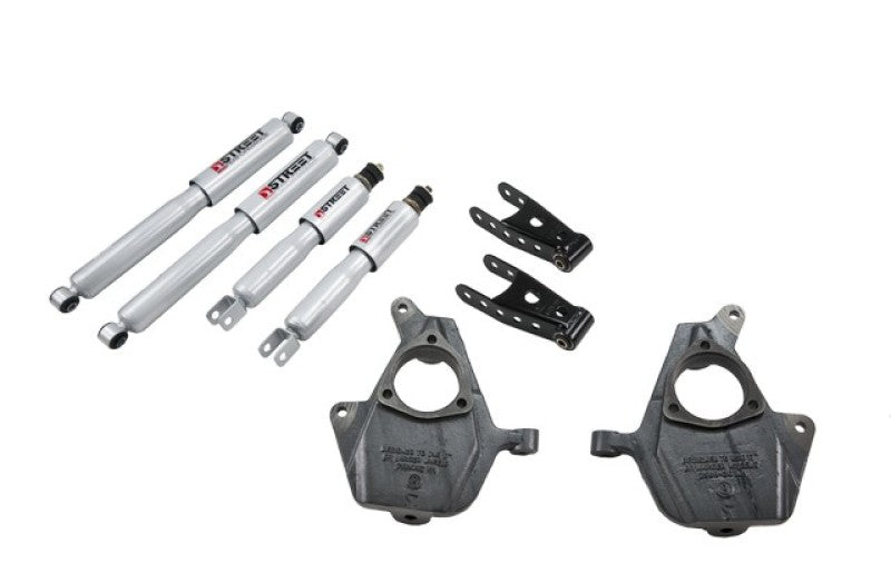 Load image into Gallery viewer, Belltech LOWERING KIT WITH SP SHOCKS
