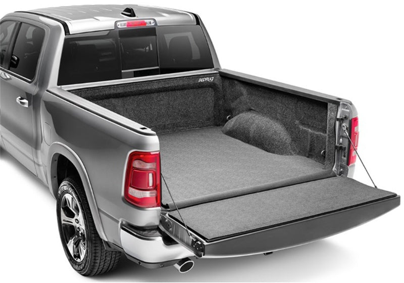 Load image into Gallery viewer, BedRug 07-18 GM Silverado/Sierra 6ft 6in Bed Impact Bedliner
