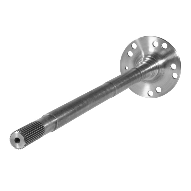 Load image into Gallery viewer, Yukon Gear 18-19 Jeep Wrangler Chromoly Rear Axle for Dana 35 (29 Spline/32.3in.)
