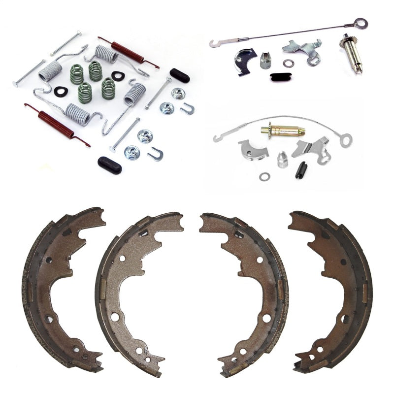 Load image into Gallery viewer, Omix Brake Shoe Service Kit Rear- 00-06 Wrangler TJ
