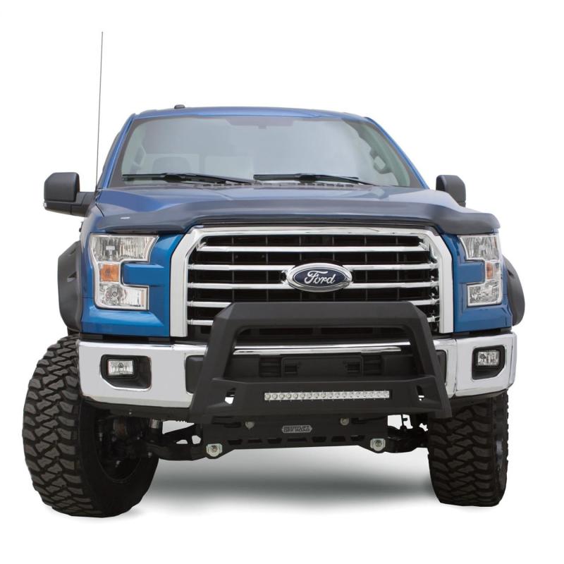 Load image into Gallery viewer, Lund 11-16 Ford F-250 Super Duty Revolution Bull Bar - Black
