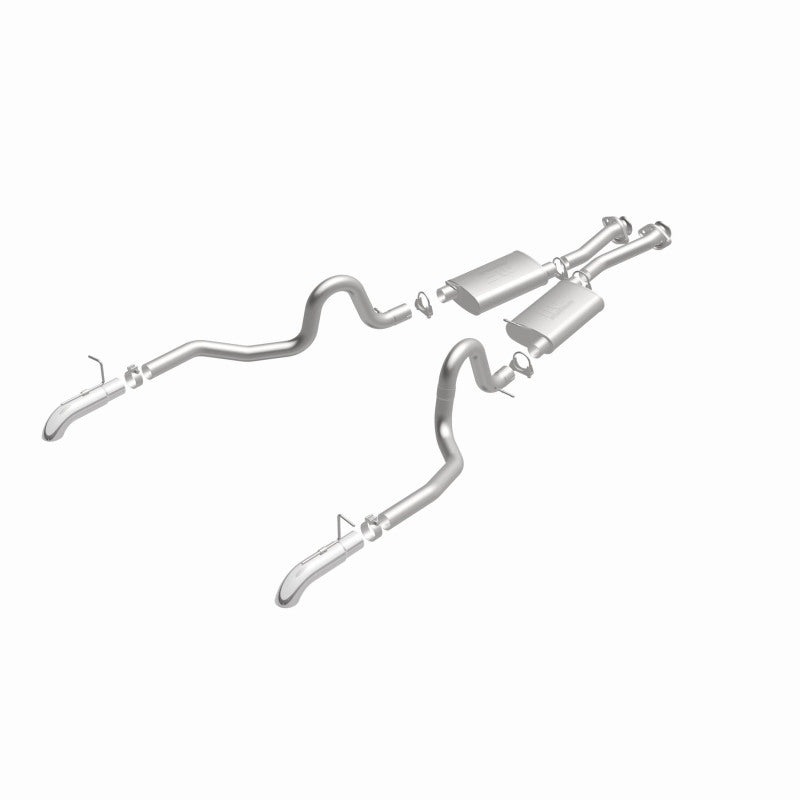 Load image into Gallery viewer, MagnaFlow Sys C/B Ford Mustang Gt 5.0L 87-93
