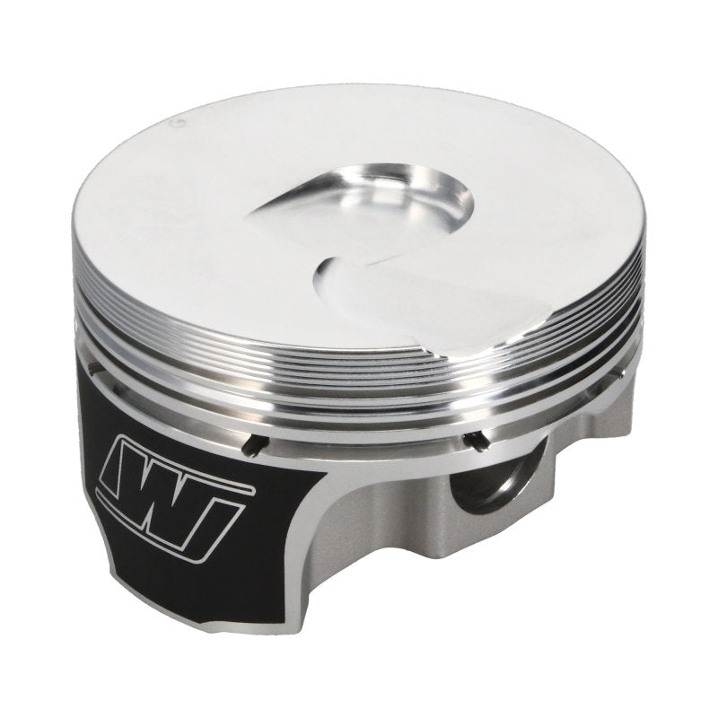 Load image into Gallery viewer, Wiseco Chevy LT Series Gen V L83 5.3L 3.800in Bore 9.5:1 CR .5cc Dish Piston Kit - Set of 8
