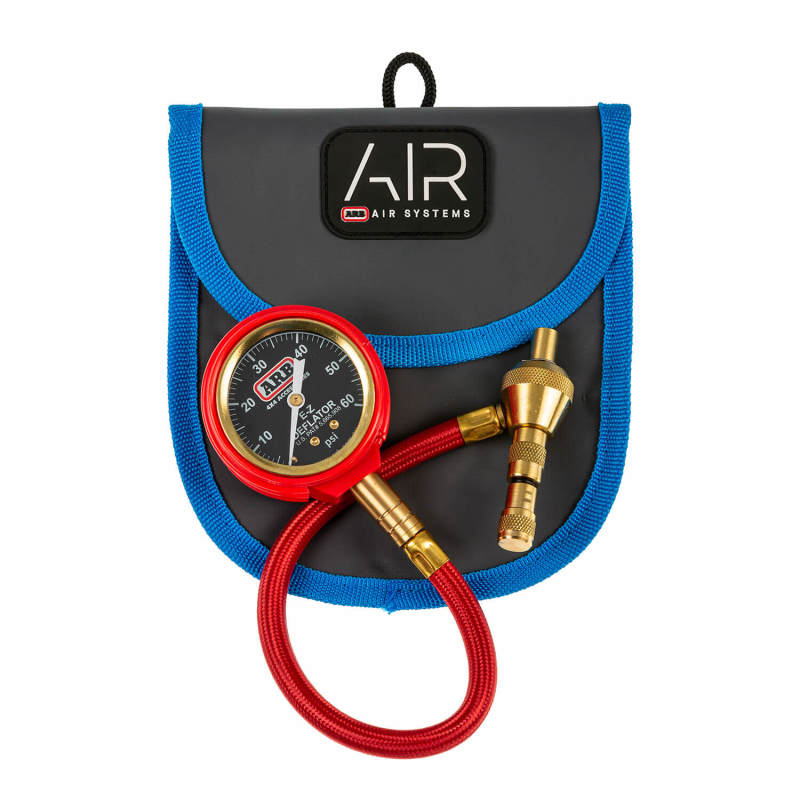 Load image into Gallery viewer, ARB E-Z Deflator Kit Psi Gauge
