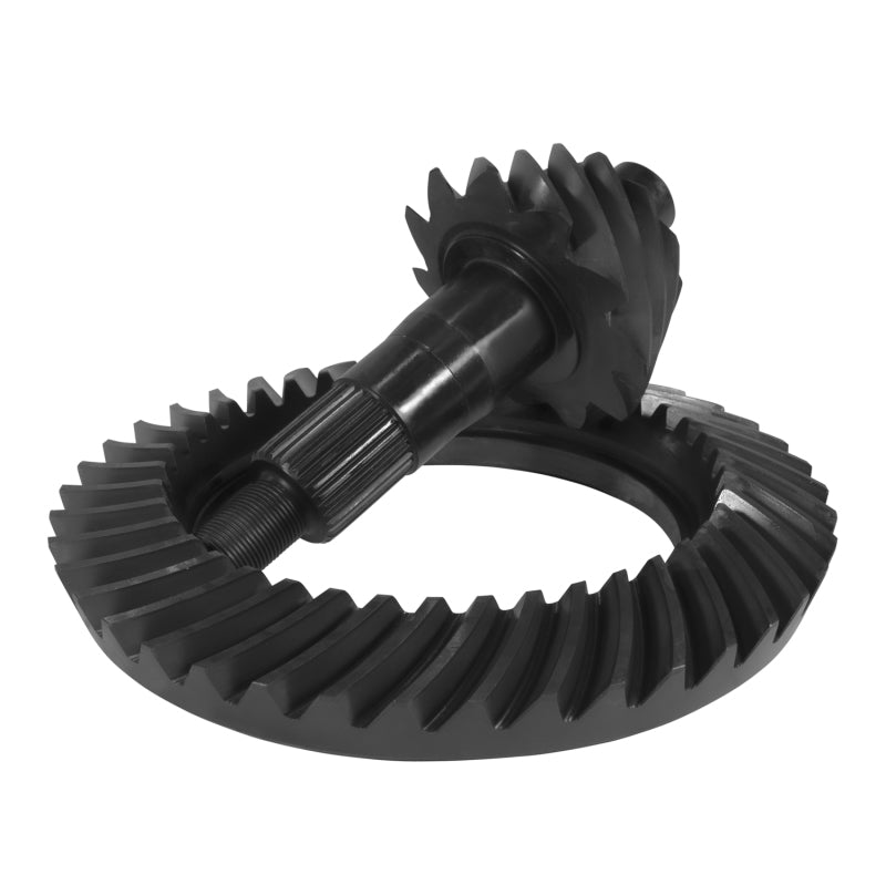 Load image into Gallery viewer, Yukon Gear High Performance Gear Set For 10.5in GM 14 Bolt Truck in a 3.73 Ratio
